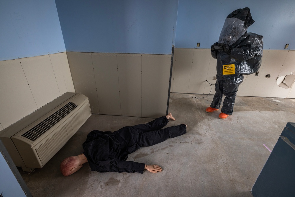 New Jersey, Idaho CSTs perform interagency training