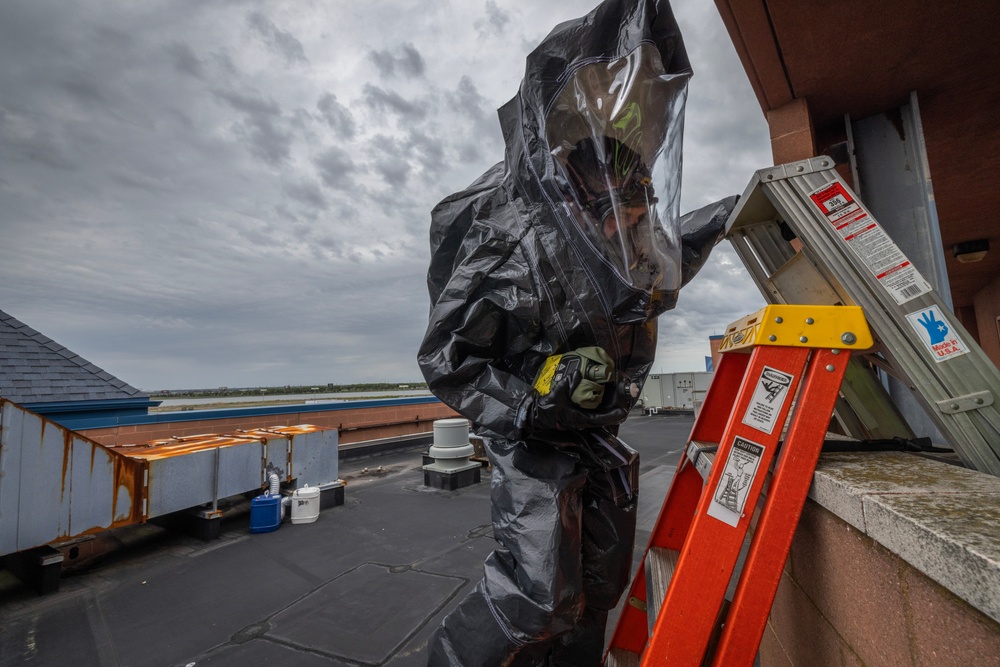 New Jersey, Idaho CSTs perform interagency training