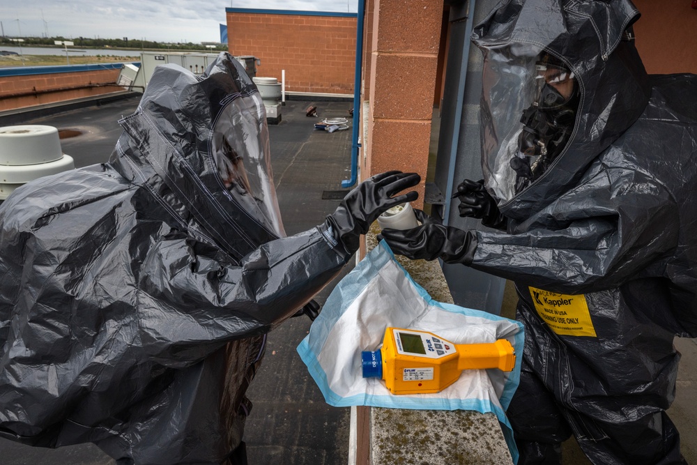 New Jersey, Idaho CSTs perform interagency training