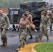 Officer Candidate School execute Mass Casualty Drill