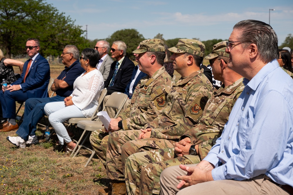 Cannon AFB, Melrose Range and surrounding community designated 'Eastern New Mexico Sentinel Landscape'