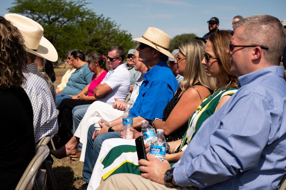 Cannon AFB, Melrose Range and surrounding community designated 'Eastern New Mexico Sentinel Landscape'