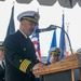 USS Cincinnati (LCS 20) Conducts Change of Command Ceremony