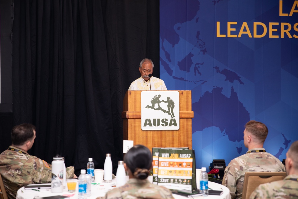 LANPAC Leadership Forum Day One Wraps Up with Inspiring Talks on Leadership by Distinguished Speakers