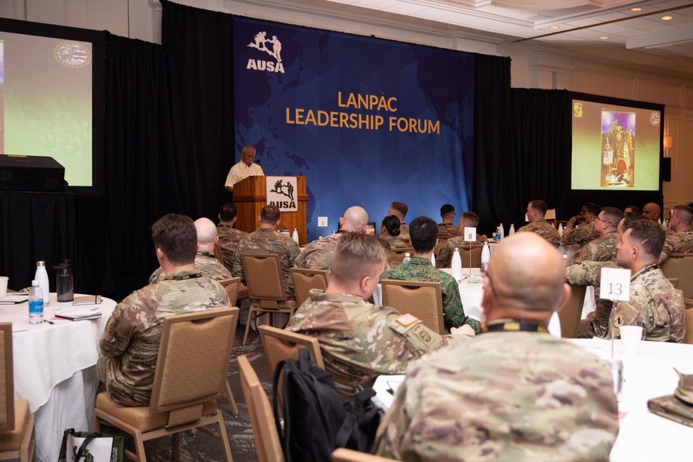 LANPAC Leadership Forum Day One Wraps Up with Inspiring Talks on Leadership by Distinguished Speakers