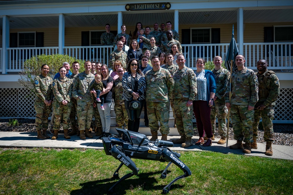 CSO Cape Cod Visit