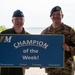 Champ of the Week- SSgt. Nicholas Rauch