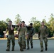 XVIII Airborne Corps Soldiers participate in the Best Squad Competition