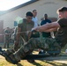 XVIII Airborne Corps Soldiers participate in the Best Squad Competition