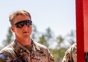 82nd Airborne Division Best Ranger Competition