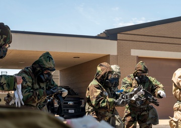 22nd Medical Group CBRN Training, Lethal Pride