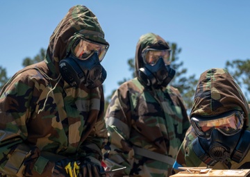 22nd Medical Group CBRN Training, Lethal Pride