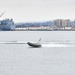 Global Autonomous Reconnaissance Crafts Operate off of Coronado Ahead of Unmanned Surface Vessel Squadron 3 Standup Ceremony