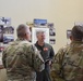 Congressman Gary Palmer and U.S. Representative Mike Rogers visit the 117th Air Refueling Wing