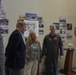 Congressman Gary Palmer and U.S. Representative Mike Rogers visit the 117th Air Refueling Wing