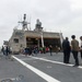 USS Augusta (LCS 34) Hosts Friends and Family Cruise Day