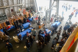 USS Augusta (LCS 34) Hosts Friends and Family Day Cruise