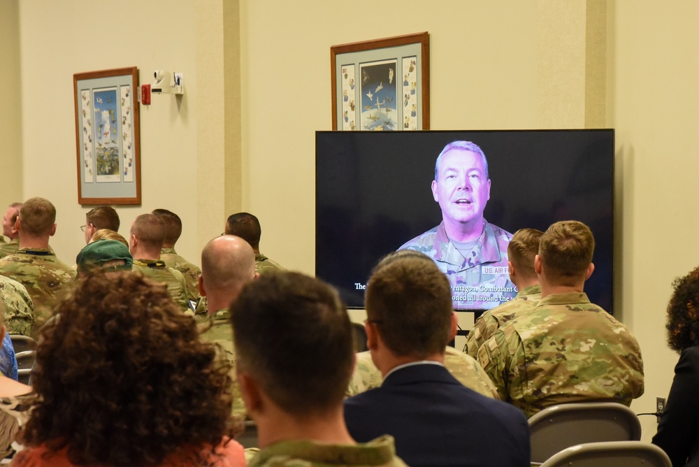 117 Intelligence Squadron hosts the Joint Reserve Intelligence Program 2024 Annual Conference