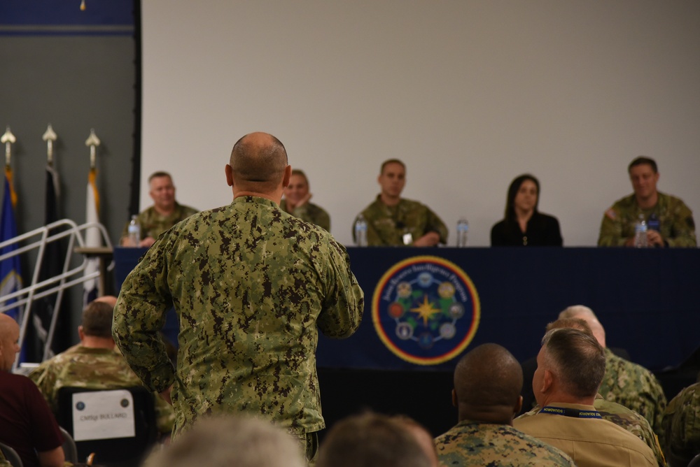 117 Intelligence Squadron hosts the Joint Reserve Intelligence Program 2024 Annual Conference