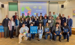STEM Design Challenge Students Create Autonomous Solutions to Monitor Water Quality, Environment