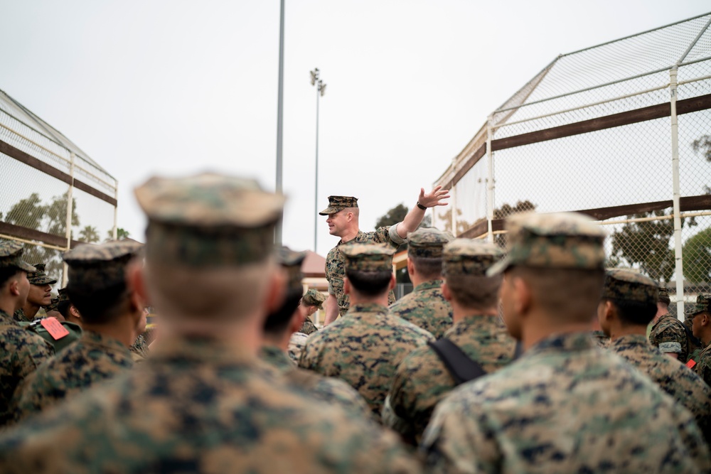 Welcome Home, Wolfpack and Gunfighters!