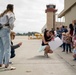Welcome Home, Wolfpack and Gunfighters!