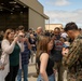 Welcome Home, Wolfpack and Gunfighters!
