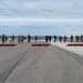 354th Airmen clean the flightline
