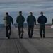 354th Airmen clean the flightline