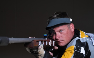 WCAP Soldier-Athlete Sgt. 1st Class Joss aims to medal at Paralympics