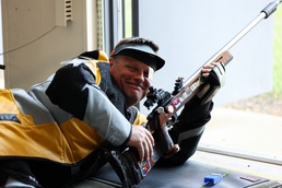 WCAP Soldier-Athlete Sgt. 1st Class Joss aims to medal at Paralympics