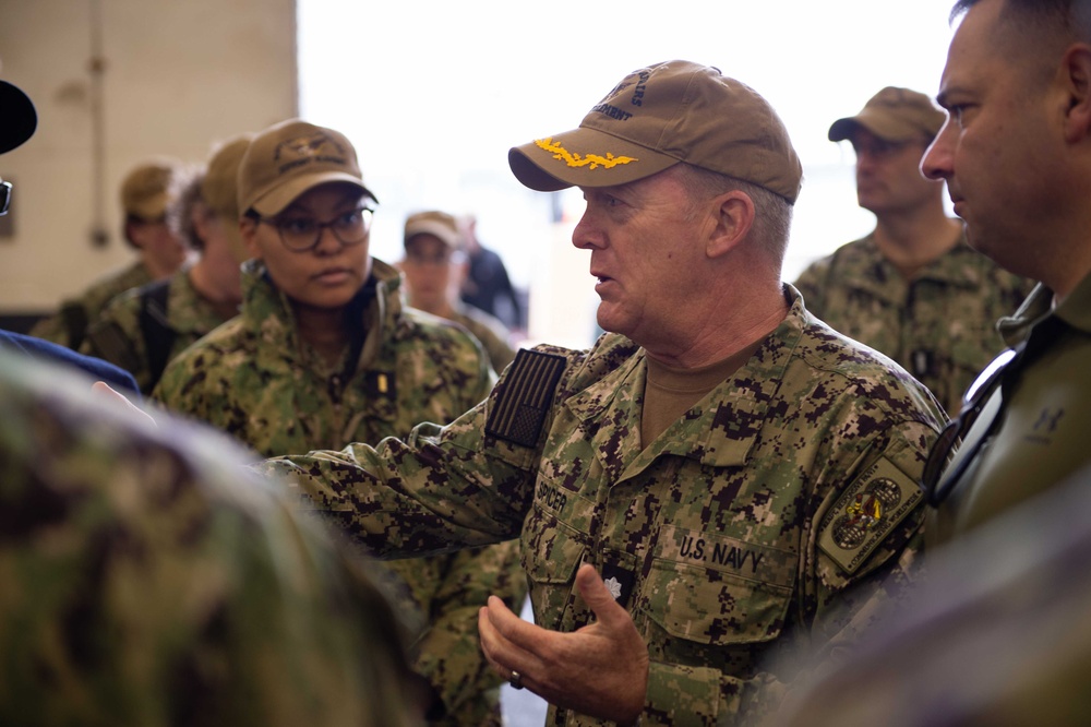 April 19, 2024 - Navy Reserve Navy Public Affairs Support Element Field Training Exercise