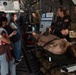 Travis AFB hosted Career Day for students from Travis Unified School District