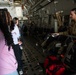 Travis AFB hosted Career Day for students from Travis Unified School District