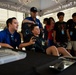 Travis AFB hosted Career Day for students from Travis Unified School District