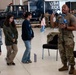 Travis AFB hosted Career Day for students from Travis Unified School District