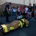 Travis AFB hosted Career Day for students from Travis Unified School District