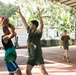 ACDC: 1/7, Philippine Marines play basketball 