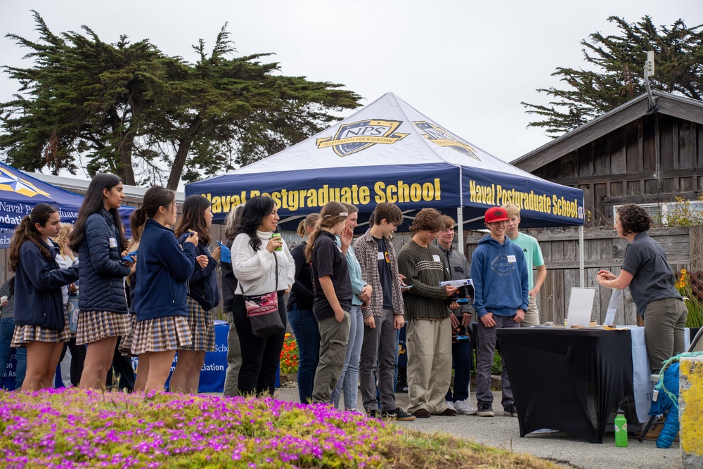 STEM Design Challenge Students Create Autonomous Solutions to Monitor Water Quality, Environment