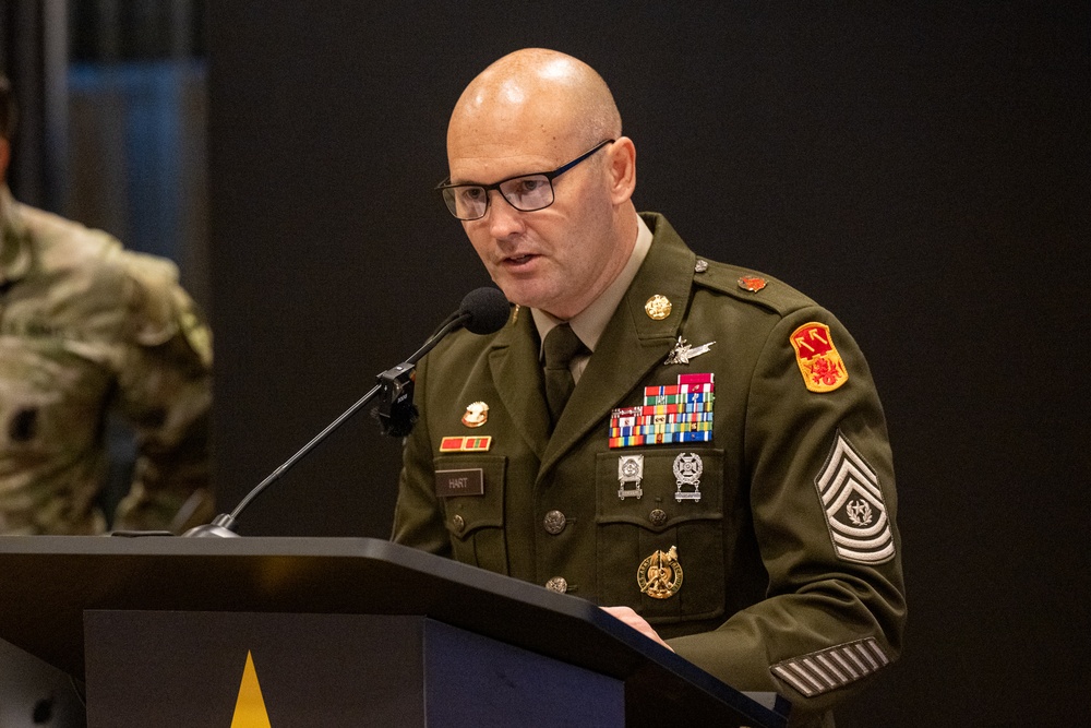 94th AAMDC Command Team Highlights Importance of Theater Posture at LANPAC 24