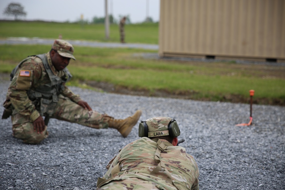 DVIDS - Images - 1067th M4 PMI training [Image 1 of 3]