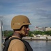 Balikatan 24: USS Harpers Ferry Makes Port at Manila
