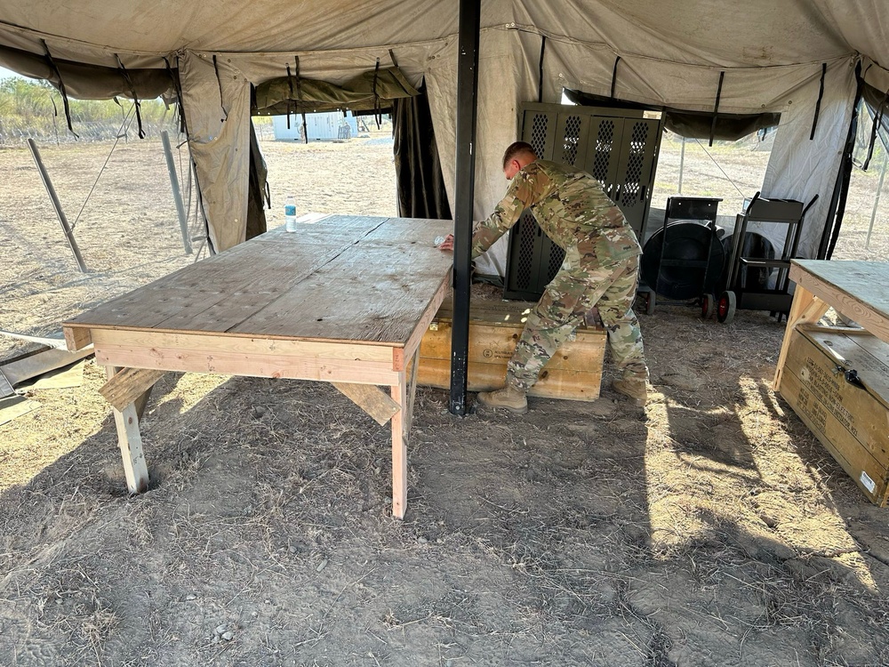 USARPAC units establish ammunition supply activity during Salaknib and Balikatan 24