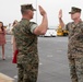 Marines From The 2nd Battalion, 4th Marines Tour of USS Tripoli