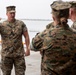 Marines From The 2nd Battalion, 4th Marines Tour of USS Tripoli