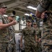 Marines From The 2nd Battalion, 4th Marines Tour of USS Tripoli