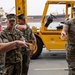 Marines From The 2nd Battalion, 4th Marines Tour of USS Tripoli