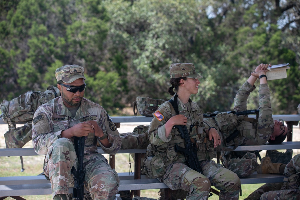 MRC and MEDCoE Host Best of the Best Competition
