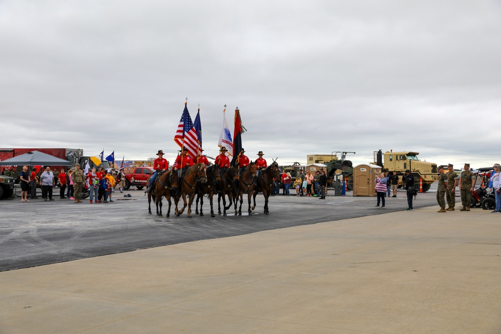 FISH Armed Forces Day Celebration