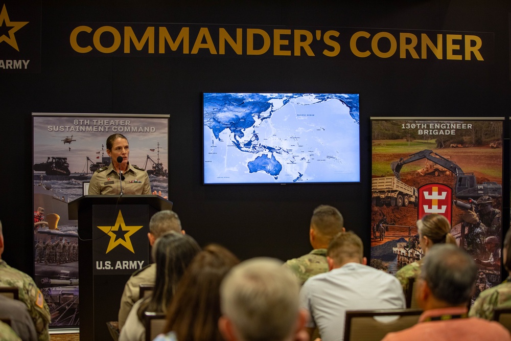 8th TSC Commander's Corner LANPAC 24